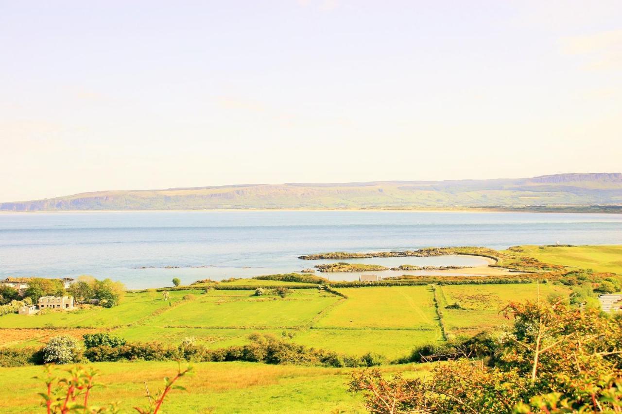 Wild Atlantic View Inishowen グリーンキャッスル エクステリア 写真
