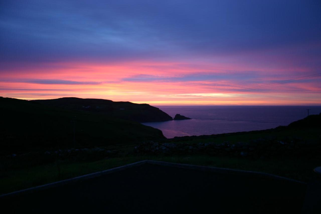 Wild Atlantic View Inishowen グリーンキャッスル エクステリア 写真