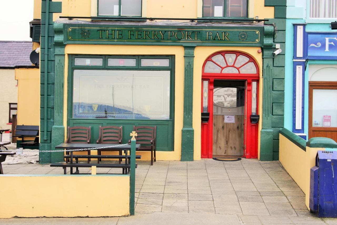 Wild Atlantic View Inishowen グリーンキャッスル エクステリア 写真