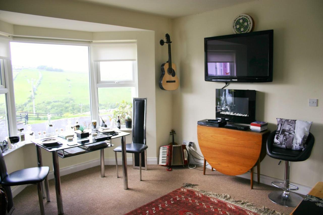 Wild Atlantic View Inishowen グリーンキャッスル エクステリア 写真