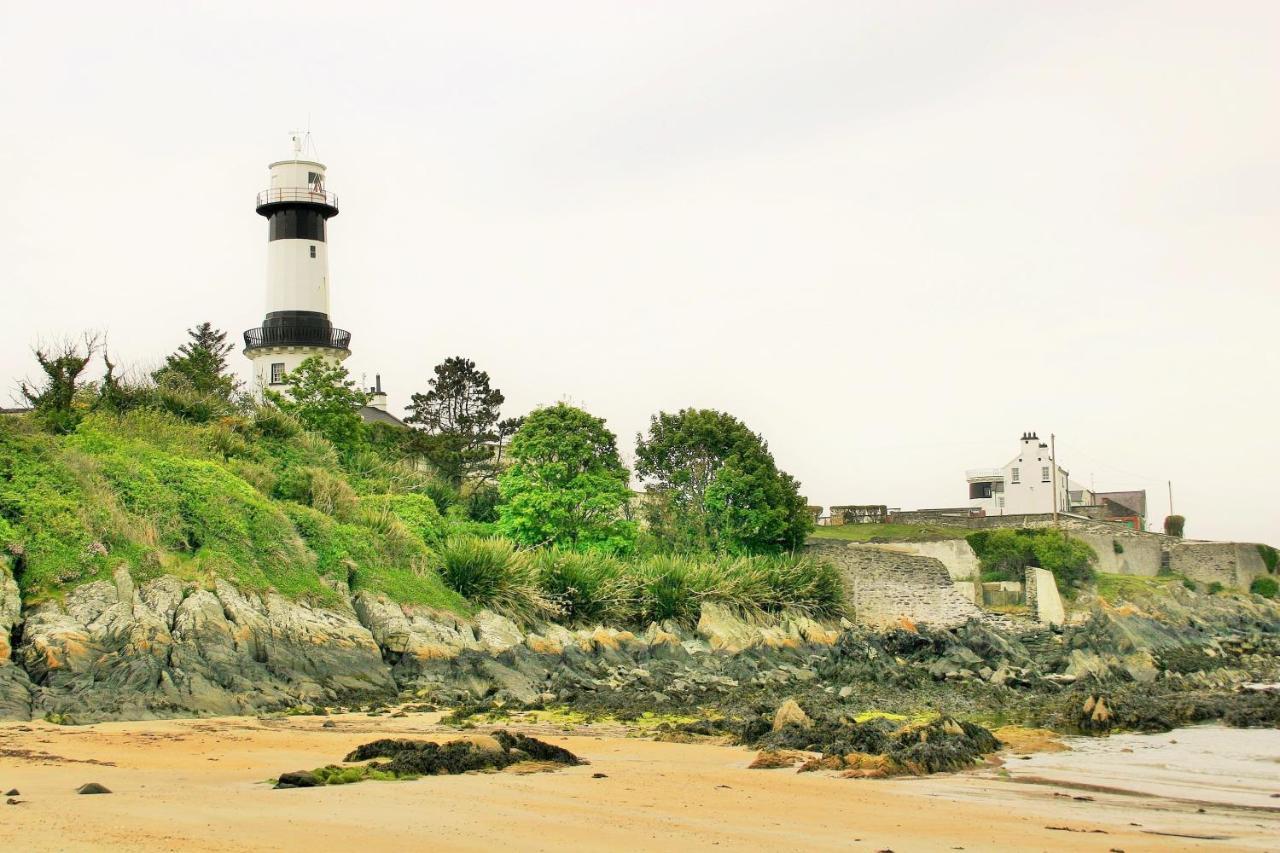 Wild Atlantic View Inishowen グリーンキャッスル エクステリア 写真