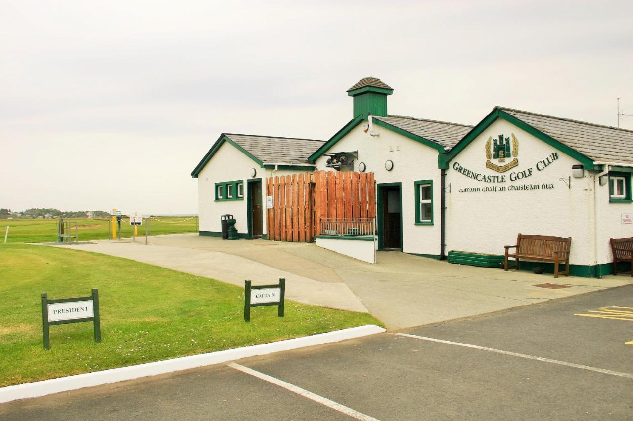 Wild Atlantic View Inishowen グリーンキャッスル エクステリア 写真