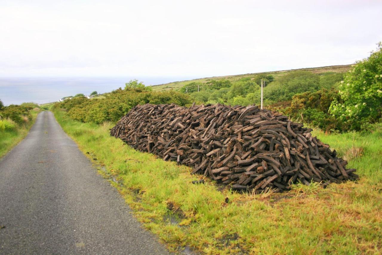 Wild Atlantic View Inishowen グリーンキャッスル エクステリア 写真