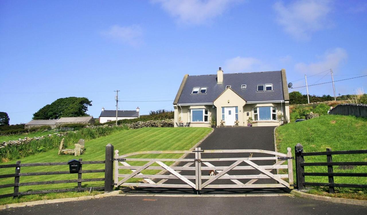 Wild Atlantic View Inishowen グリーンキャッスル エクステリア 写真