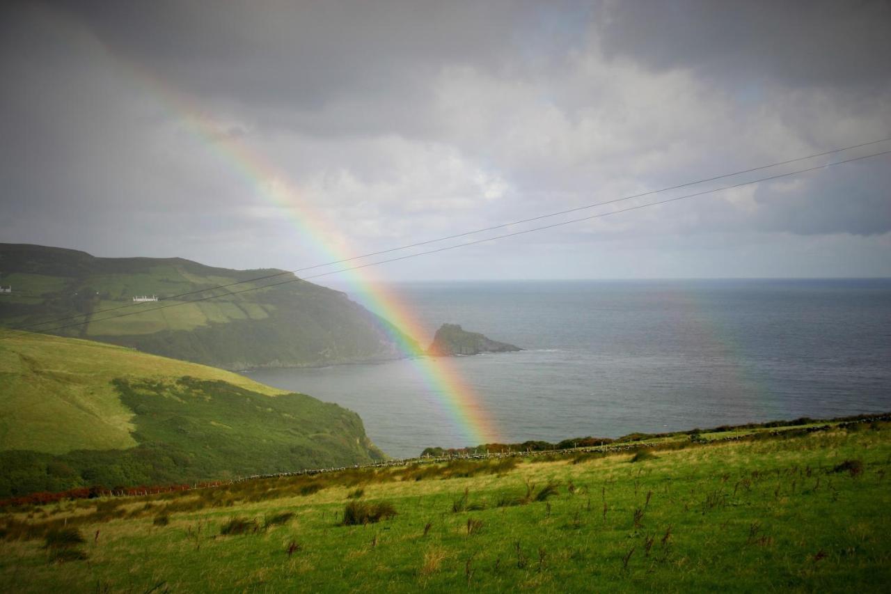 Wild Atlantic View Inishowen グリーンキャッスル エクステリア 写真