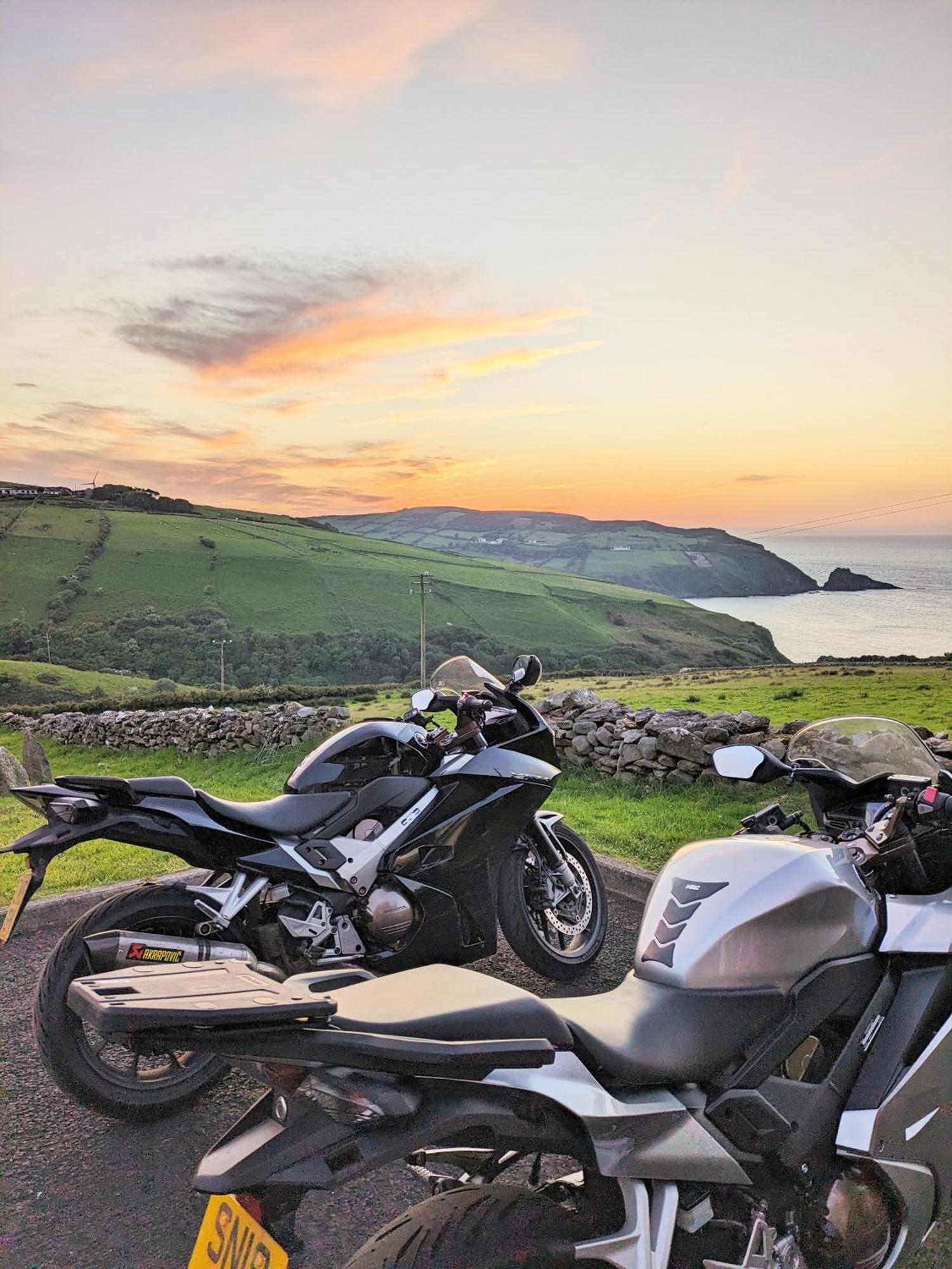 Wild Atlantic View Inishowen グリーンキャッスル エクステリア 写真