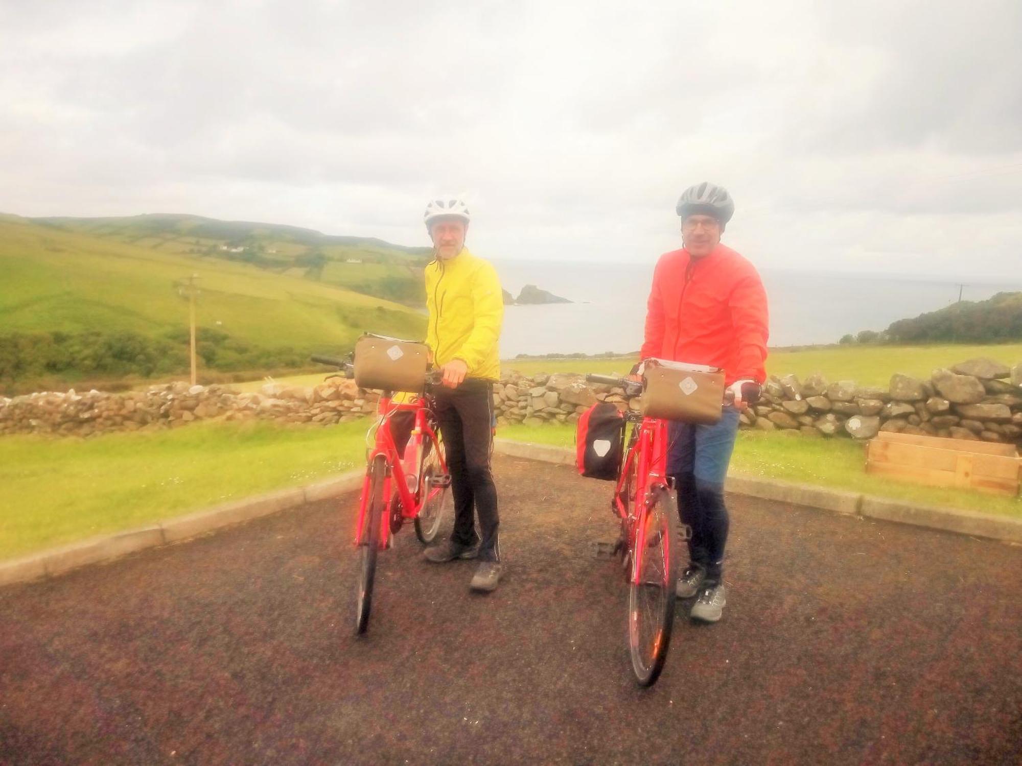 Wild Atlantic View Inishowen グリーンキャッスル エクステリア 写真