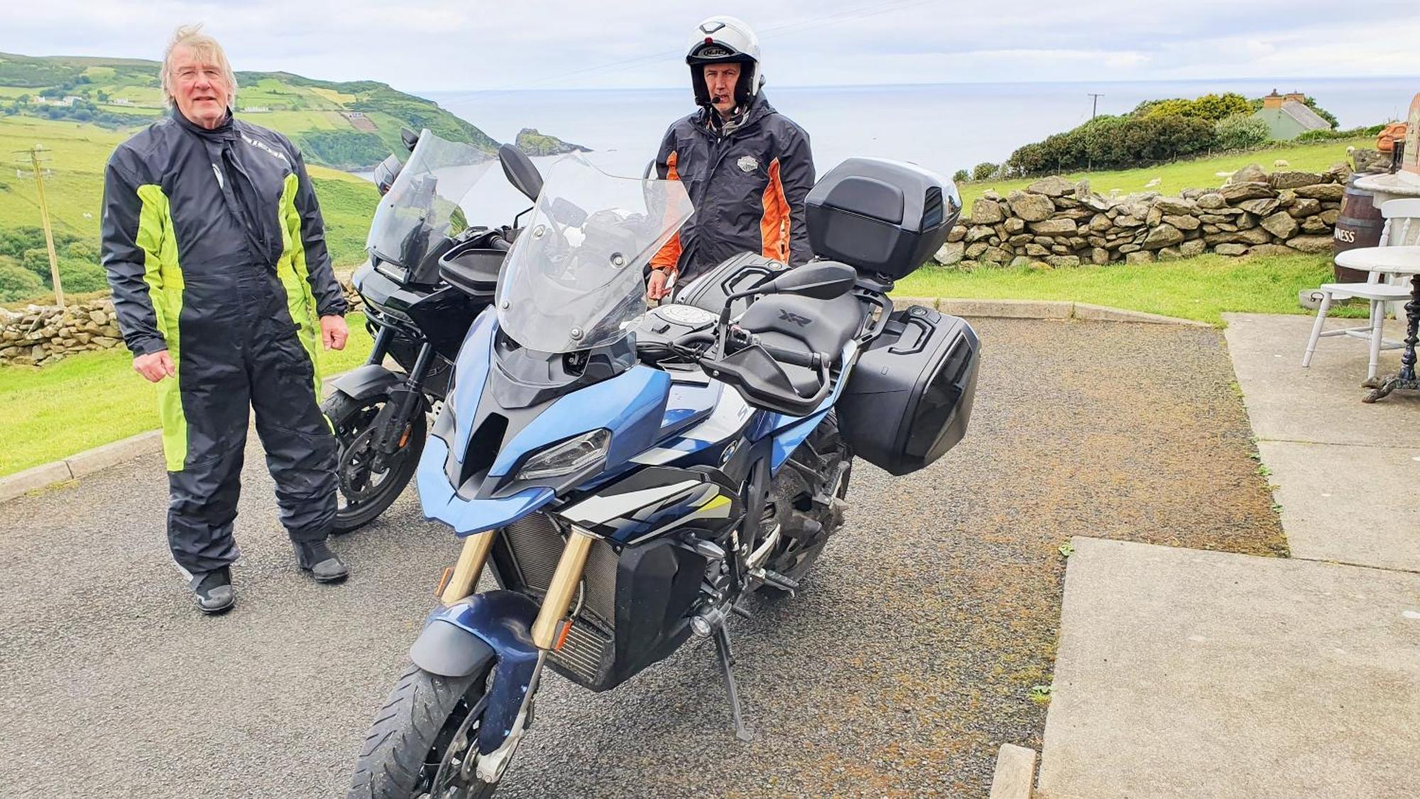 Wild Atlantic View Inishowen グリーンキャッスル エクステリア 写真